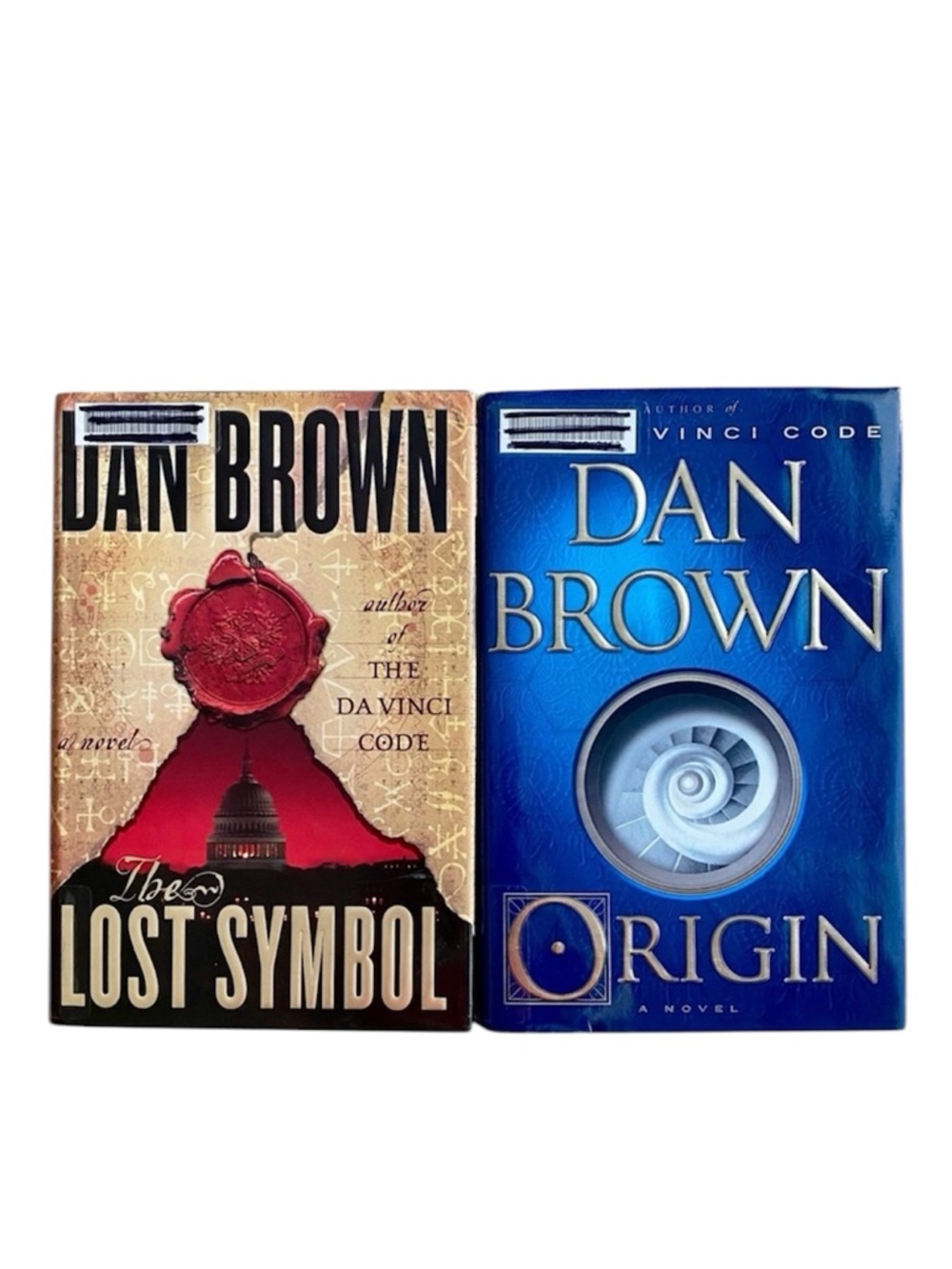 📚DAN BROWN book bundle